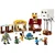 LEGO Minecraft napad avetinjskog balona na selo 21273