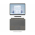 Surface Pro 9 - 13” Touch-Screen - Microsoft SQ3 - 8GB Memory - 256GB SSD - Wi-Fi + 5G - Device Only (Latest Model) - Platinum