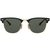 Ray-Ban Clubmaster Metal Naočare za sunce RB 3716 187/58