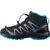 Salomon XA PRO 3D V8 MID CSWP J, dečije planinarske cipele, crna L41344900