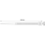 Entac Plastične vezice 2,5mm x 200mm, 50 kom. - Cable Tie 2.5mmx200mm White