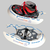 Yate Ultra lahke snežne krplje SnowPlak - Trail Blanc S + mini dereze S