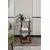 Hanah Home Polica za kuću Bookcase, 34x72x34 cm, Boje oraha