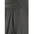 LASCANA Obleka LS Maxikleid Python, zelena