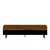HANAH HOME TV polica Sign Black Oak