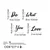 Opviq 0 Do Love Love Do, Crna