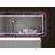 LED ogledalo z dekorjem D18