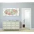 5-delna slika kamnite vrtnice - 200x100