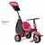 SMART TRIKE trickl Glow crveni 6951500