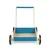 majhno stopalo Baby Walker modra