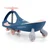 MILLY MALLY Milly Mally Gravitacijski voziček Gravity Navy Pink
