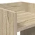 Stalak za biljke s policom 2 pcs Sonoma hrast 30 x 30 x 40 cm