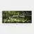 Wallity Dekorativna slika na platnu, 30x80cm, Šarena