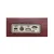Retro Bluetooth radio 6681BT/B