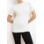 Trendyol Milla Ženska majica TWOSS26TS00080, Bela