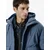 Pull&Bear Zimska jakna safir