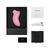 SONA stimulator klitorisa pink