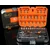 Set nasadnih ključev BJC, 46 delov 61237