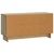 TV ormar 99 x 34,5 x 50 cm Hrast artisan Konstruirano drvo