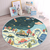Otroška preproga o 120 cm Comfort – Mila Home