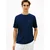 TOMMY HILFIGER Majica mornarska/rdeča/bela