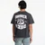 Majice TwoJeys Summer Kids Black Tee Black S