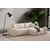 Atelier del Sofa Ugaona garnitura Pirlo 100x88x260cm Bež