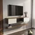 Hanah Home TV Komoda Elia, 140x25,6x32 cm, Orah