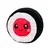 Plush Friends Kawaii Sushi plišaste 25cm tuna 0m+