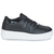 Nike  Niske tenisice AIR FORCE 1 SAGE LOW W  Crna