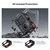 K&F DJI OSMO ACTION 6 Cage, full-coverage aluminum alloy, dual-opening & dual-button design.