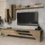 Hanah home TV Komoda Beril Hrast