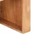 Vidaxl Stranska mizica 43x40x30 cm trden akacijev les