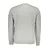 NORTH SAILS SWEATSHIRT WITHOUT ZIP MAN GRAY