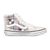 VANS Patike za devojčice MY FILMORE HI ZIP bele