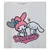 Original Marines pulover DR DGPV3083F DGPV3083F CINNAMOROLL D bela 140