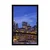 Plakat most v Brooklynu - 30x45 white