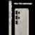 Maska za telefon X-Line za Samsung S24 Ultra/ S928B, Crna