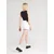 LEVIS  Krilo Button Front Skort bel denim