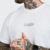 GymBeam Majica kratkih rukava FIT White