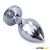 AfterDark Boltek Anal Plug Disco Size L