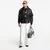 Bomber Alpha Industries CWU-36/P Leather UV Black XL