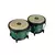 Bongo Journey Serija plastika HB50FG Meinl