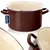 shumee RJAV emajliran lonec 26 cm, 6,5 l