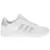 Adidas Patike za devojčice Grand Court 2.0 K, GW6506, Belo-srebrne