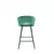 eoshop Barski stol H96, temno zelena
