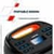 CANYON OnFun 5, Partybox speaker,Spec: speaker drivers: 6.5+1.5tweeter Power Output : 40W Lithium Battery : 7.4v 3600mAh Function : AUX+TF+