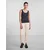 PIECES Top Kitte, modra