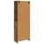 Set ormara 2 pcs Staro drvo 66 x 34,5 x 87 cm Konstruirano drvo