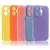 Futrola Maska Flash Crystal za Samsung A35 5G/A356B bordo